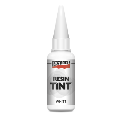 Resin Tint White