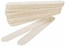 Wooden spatulas - Large